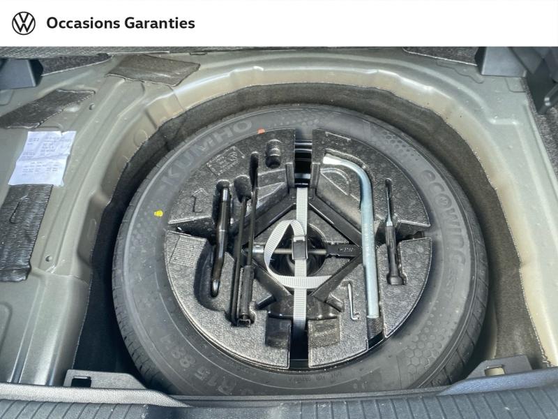 Voitures occasions VOLKSWAGEN POLO Base Mozac