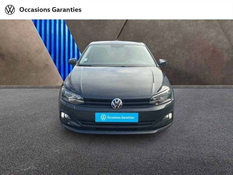 Voitures occasions VOLKSWAGEN POLO Base Mozac