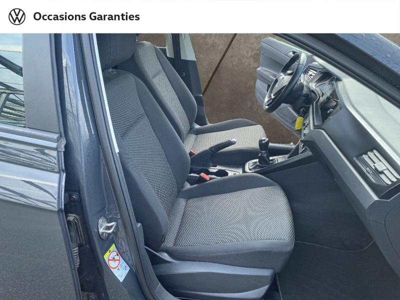 Voitures occasions VOLKSWAGEN POLO Base Mozac