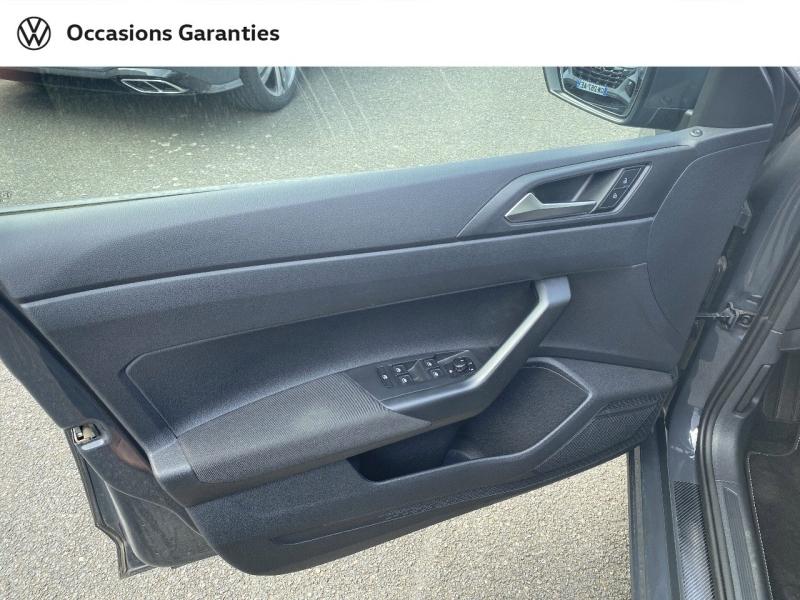 Voitures occasions VOLKSWAGEN POLO Base Mozac