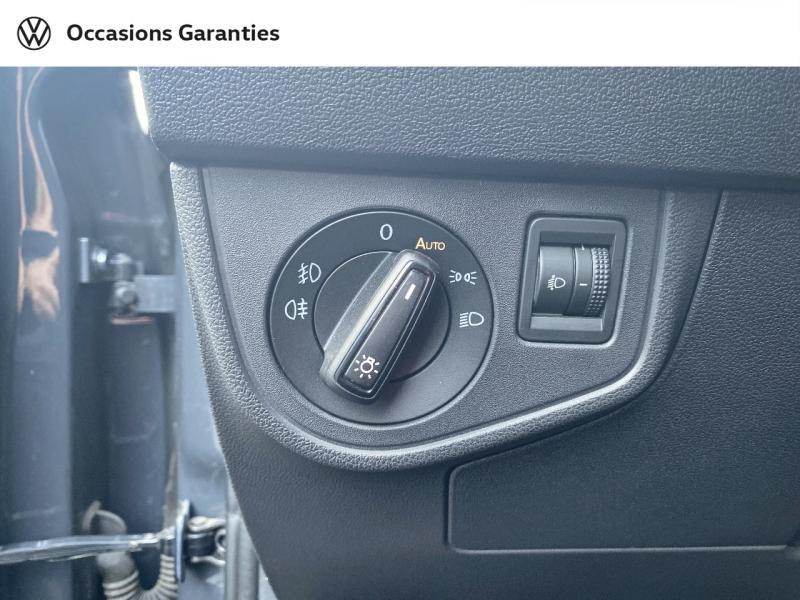 Voitures occasions VOLKSWAGEN POLO Base Mozac