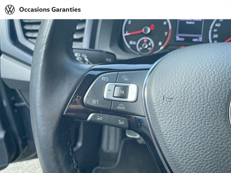 Voitures occasions VOLKSWAGEN POLO Base Mozac