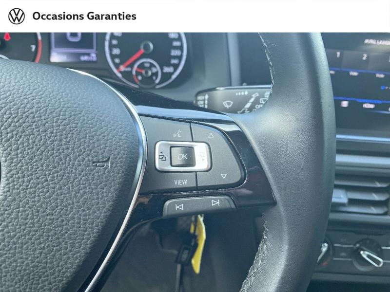 Voitures occasions VOLKSWAGEN POLO Base Mozac