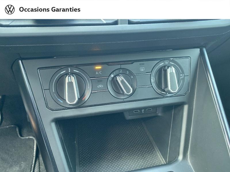 Voitures occasions VOLKSWAGEN POLO Base Mozac