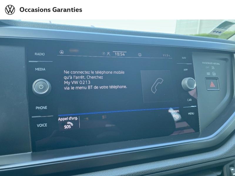 Voitures occasions VOLKSWAGEN POLO Base Mozac