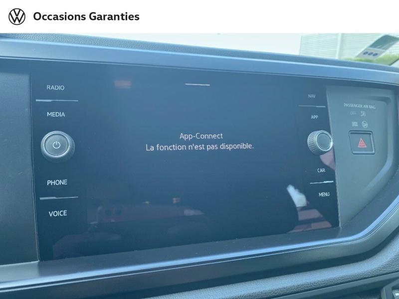 Voitures occasions VOLKSWAGEN POLO Base Mozac