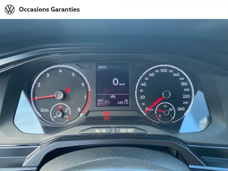 Voitures occasions VOLKSWAGEN POLO Base Mozac