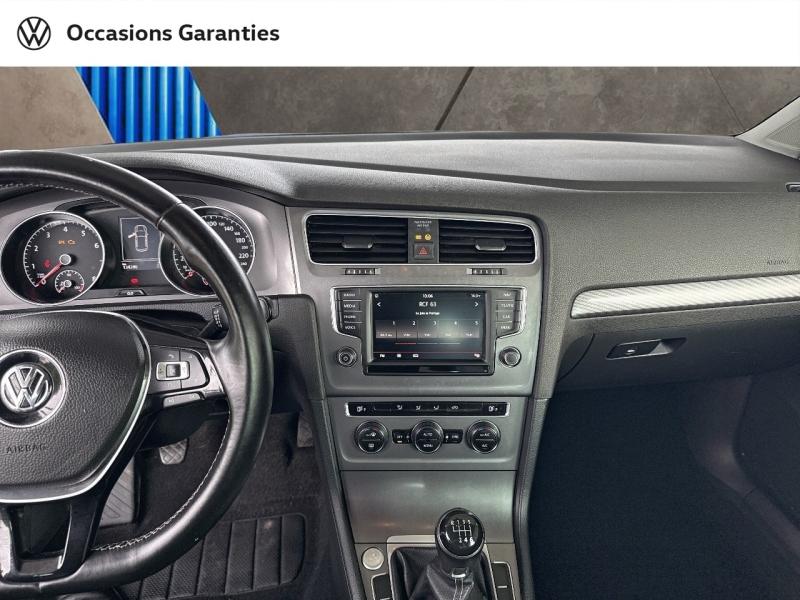 Voitures occasions VOLKSWAGEN GOLF Lounge Mozac