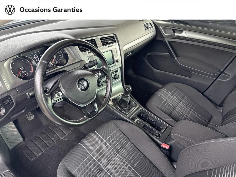 Voitures occasions VOLKSWAGEN GOLF Lounge Mozac