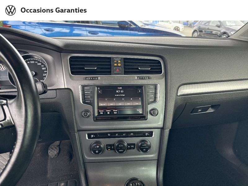 Voitures occasions VOLKSWAGEN GOLF Lounge Mozac
