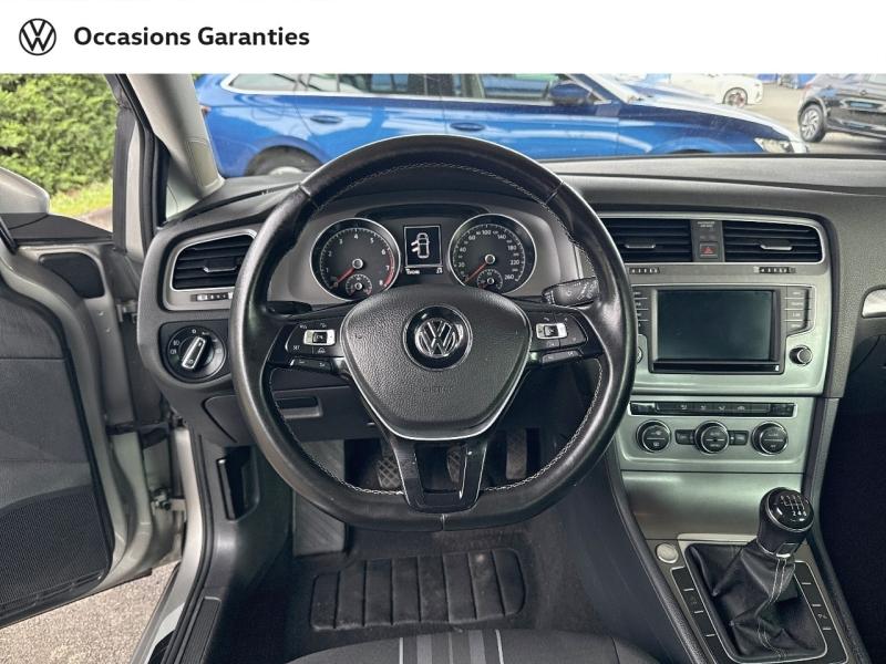 Voitures occasions VOLKSWAGEN GOLF Lounge Mozac