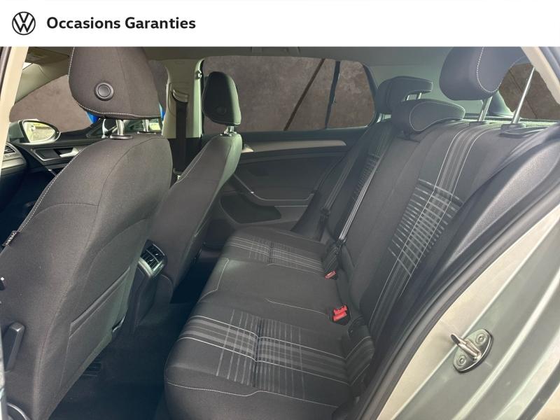 Voitures occasions VOLKSWAGEN GOLF Lounge Mozac