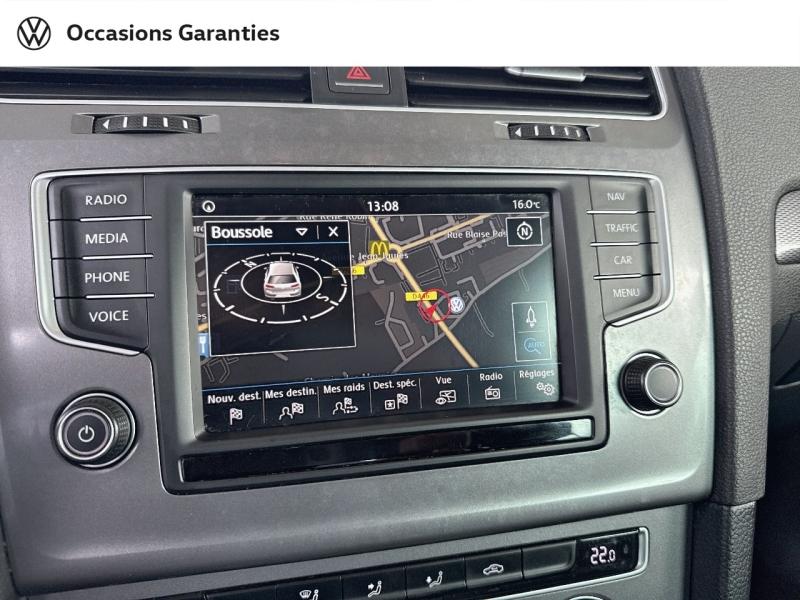 Voitures occasions VOLKSWAGEN GOLF Lounge Mozac