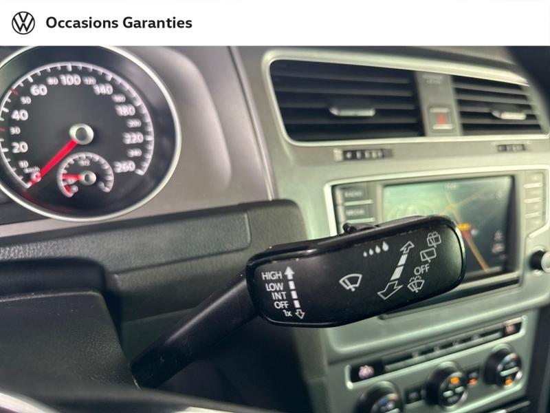 Voitures occasions VOLKSWAGEN GOLF Lounge Mozac
