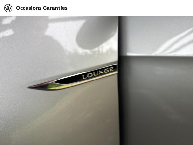 Voitures occasions VOLKSWAGEN GOLF Lounge Mozac