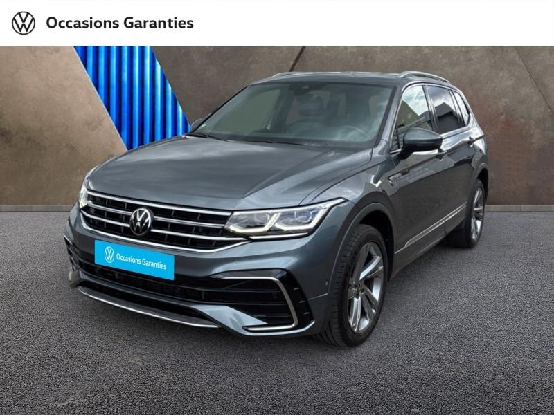 Voitures occasions VOLKSWAGEN TIGUAN ALLSPACE R-Line Mozac