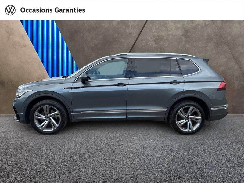 Voitures occasions VOLKSWAGEN TIGUAN ALLSPACE R-Line Mozac
