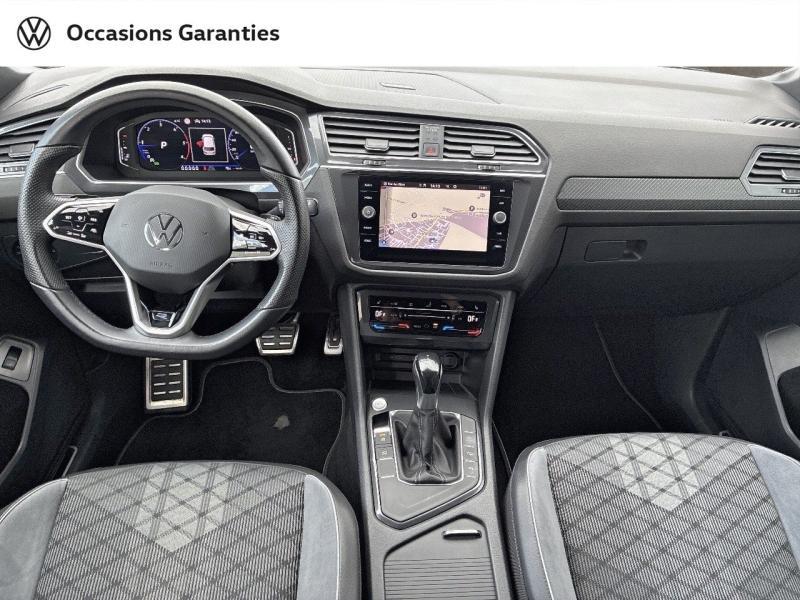 Voitures occasions VOLKSWAGEN TIGUAN ALLSPACE R-Line Mozac