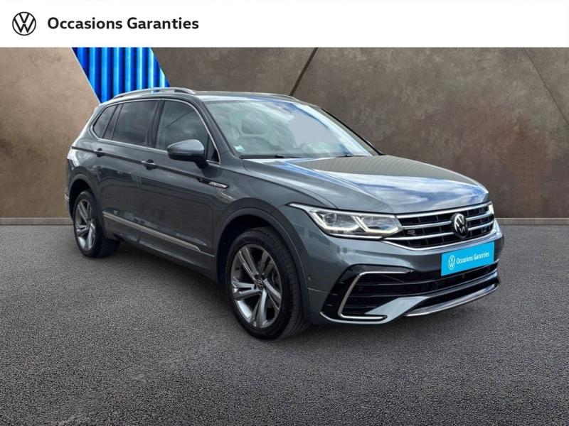 Voitures occasions VOLKSWAGEN TIGUAN ALLSPACE R-Line Mozac