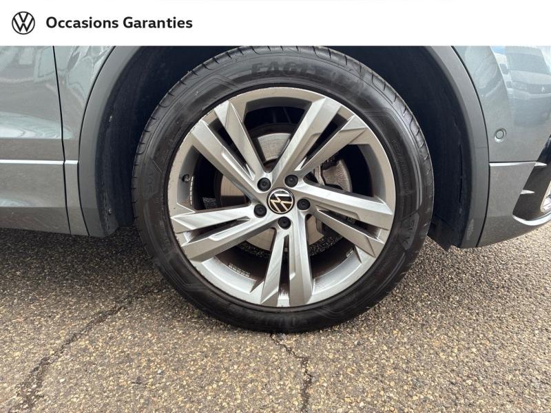 Voitures occasions VOLKSWAGEN TIGUAN ALLSPACE R-Line Mozac
