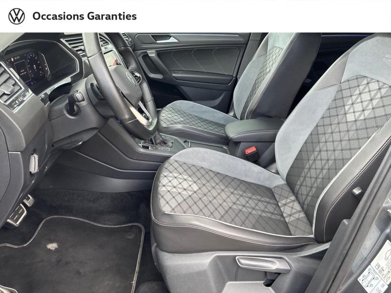 Voitures occasions VOLKSWAGEN TIGUAN ALLSPACE R-Line Mozac