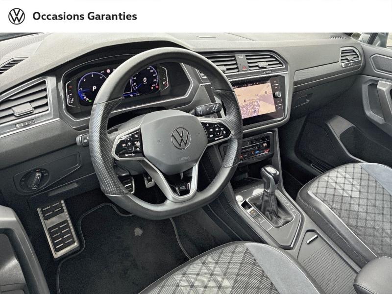 Voitures occasions VOLKSWAGEN TIGUAN ALLSPACE R-Line Mozac