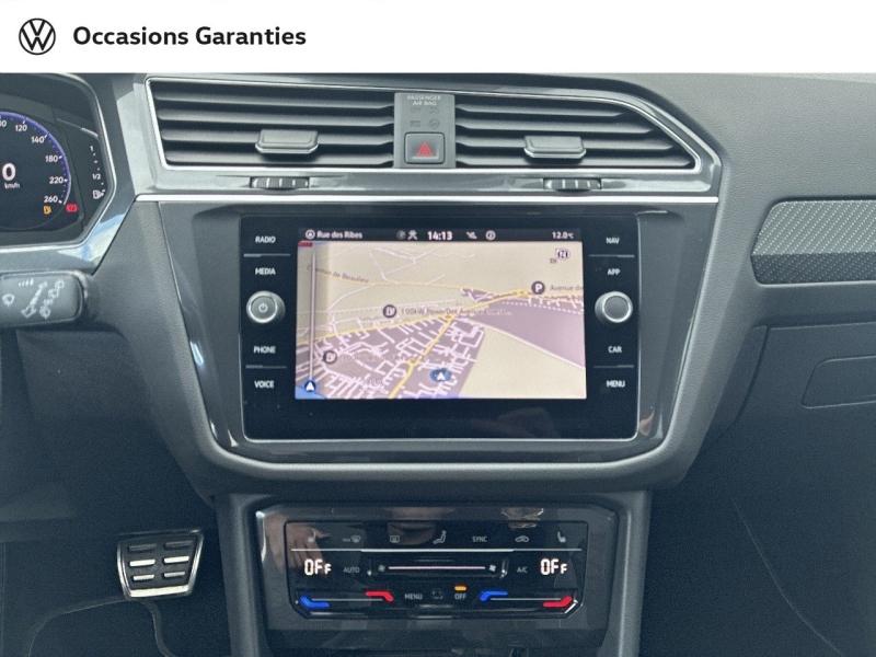 Voitures occasions VOLKSWAGEN TIGUAN ALLSPACE R-Line Mozac