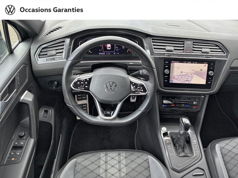 Voitures occasions VOLKSWAGEN TIGUAN ALLSPACE R-Line Mozac