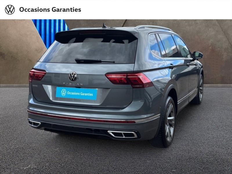 Voitures occasions VOLKSWAGEN TIGUAN ALLSPACE R-Line Mozac