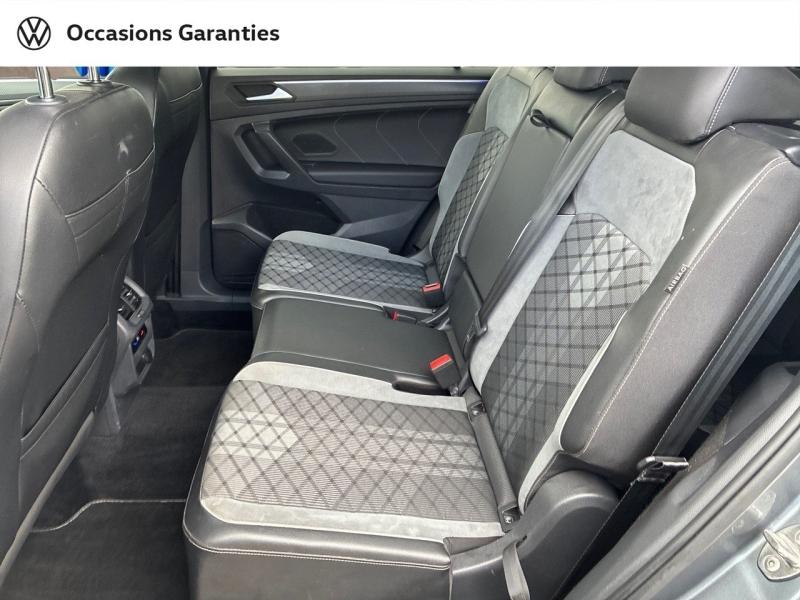 Voitures occasions VOLKSWAGEN TIGUAN ALLSPACE R-Line Mozac