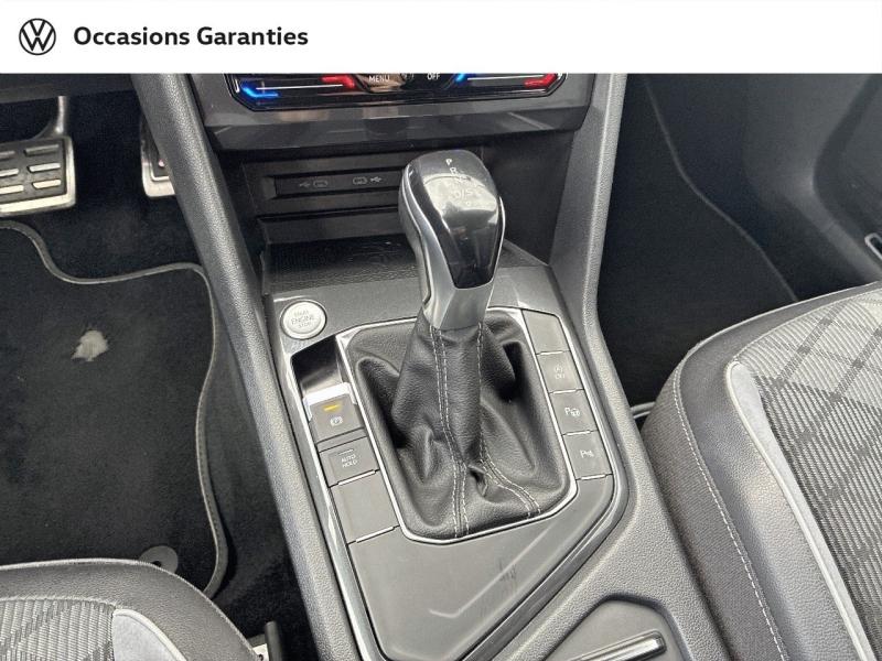 Voitures occasions VOLKSWAGEN TIGUAN ALLSPACE R-Line Mozac