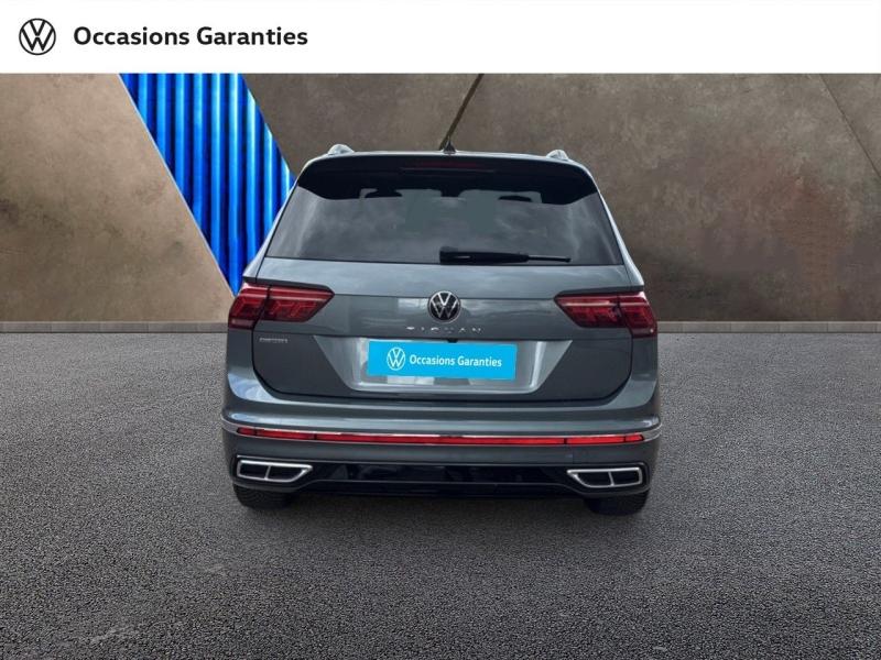 Voitures occasions VOLKSWAGEN TIGUAN ALLSPACE R-Line Mozac