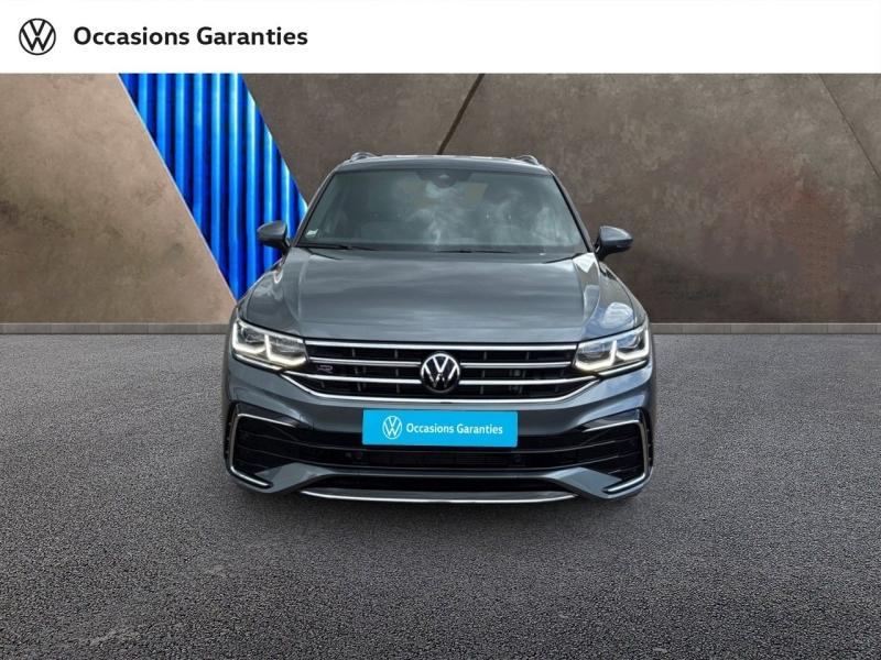 Voitures occasions VOLKSWAGEN TIGUAN ALLSPACE R-Line Mozac
