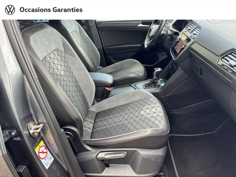 Voitures occasions VOLKSWAGEN TIGUAN ALLSPACE R-Line Mozac