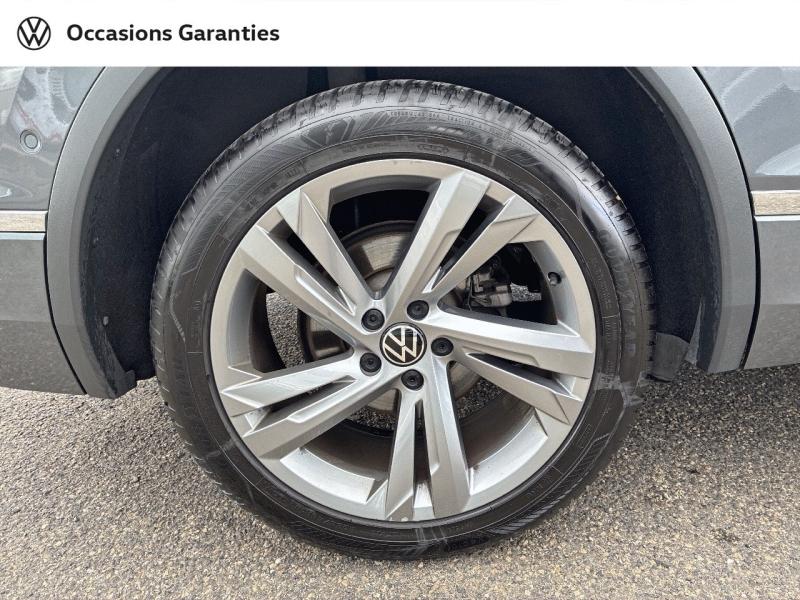 Voitures occasions VOLKSWAGEN TIGUAN ALLSPACE R-Line Mozac