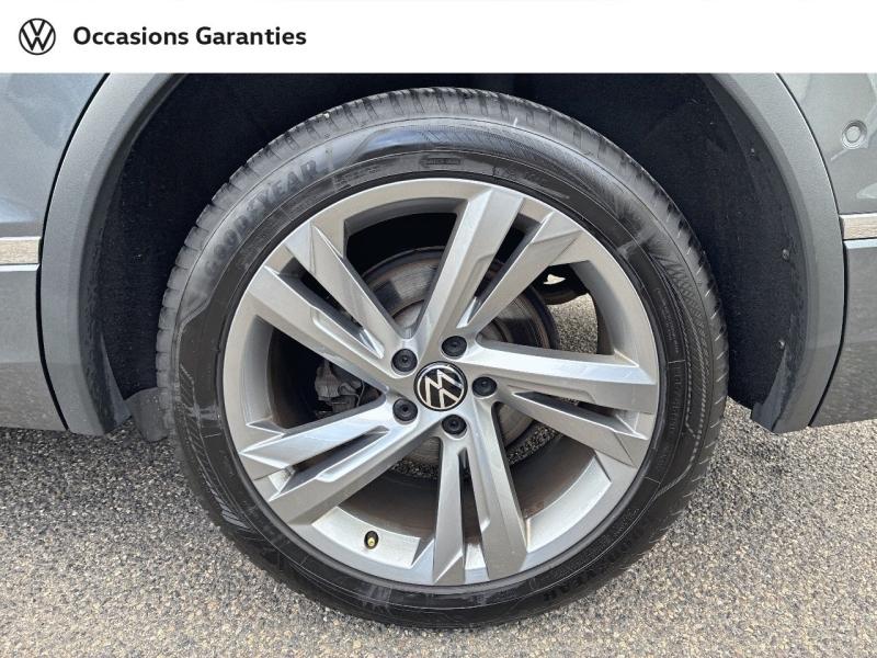 Voitures occasions VOLKSWAGEN TIGUAN ALLSPACE R-Line Mozac