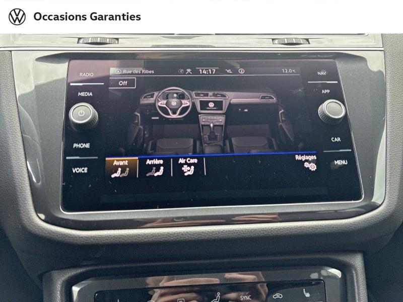Voitures occasions VOLKSWAGEN TIGUAN ALLSPACE R-Line Mozac