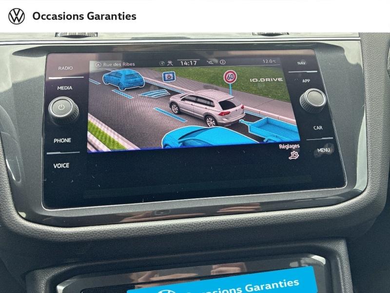 Voitures occasions VOLKSWAGEN TIGUAN ALLSPACE R-Line Mozac