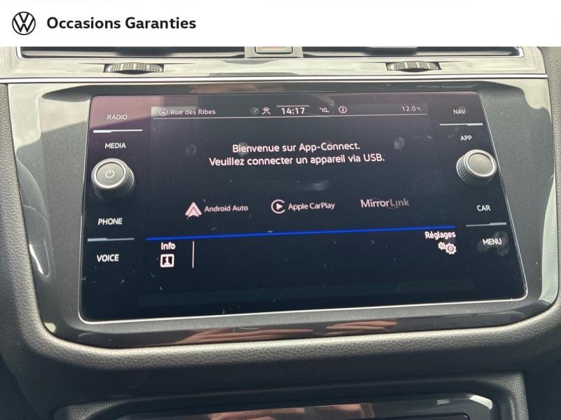 Voitures occasions VOLKSWAGEN TIGUAN ALLSPACE R-Line Mozac
