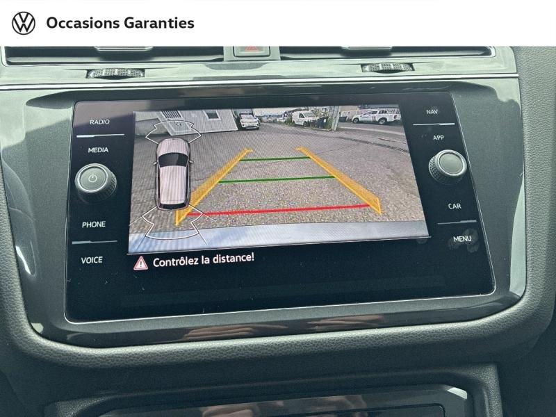 Voitures occasions VOLKSWAGEN TIGUAN ALLSPACE R-Line Mozac