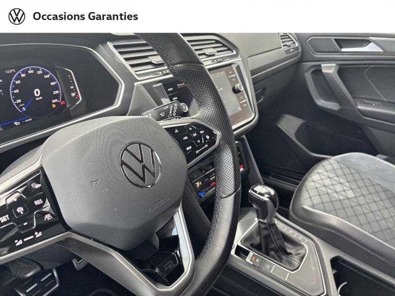 Voitures occasions VOLKSWAGEN TIGUAN ALLSPACE R-Line Mozac