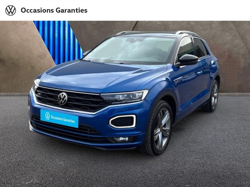 Voitures occasions VOLKSWAGEN T-ROC R-Line Mozac