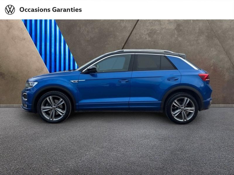 Voitures occasions VOLKSWAGEN T-ROC R-Line Mozac