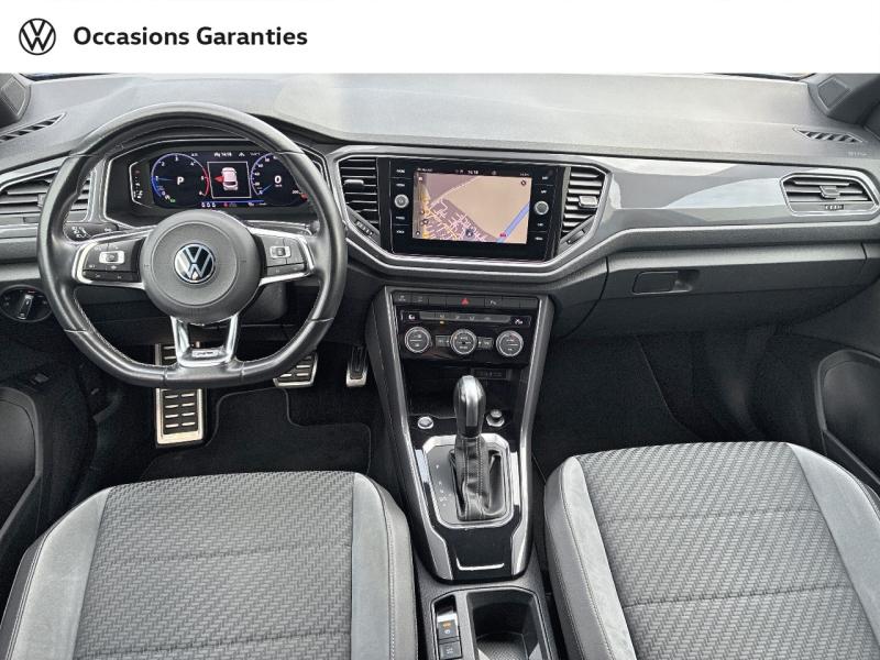 Voitures occasions VOLKSWAGEN T-ROC R-Line Mozac
