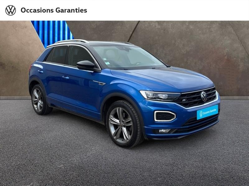 Voitures occasions VOLKSWAGEN T-ROC R-Line Mozac