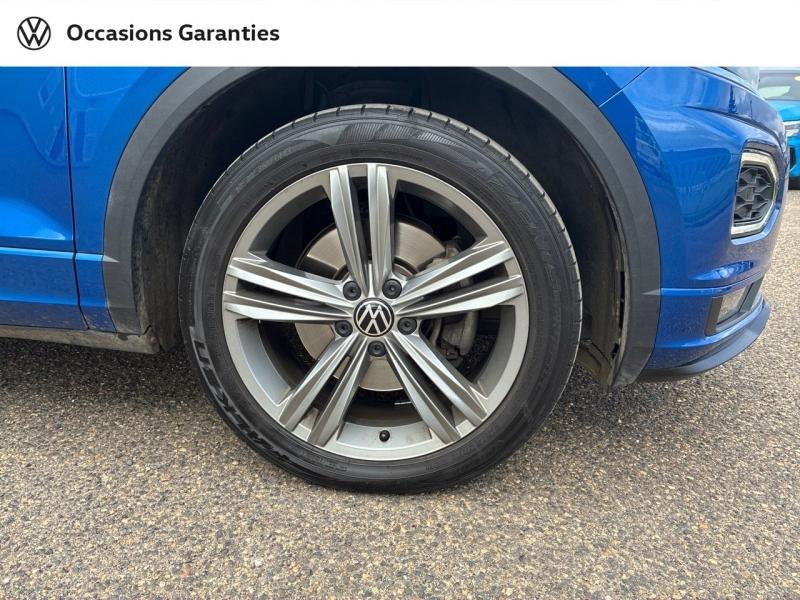 Voitures occasions VOLKSWAGEN T-ROC R-Line Mozac