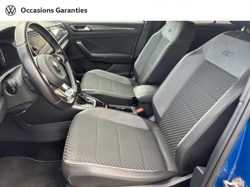 Voitures occasions VOLKSWAGEN T-ROC R-Line Mozac
