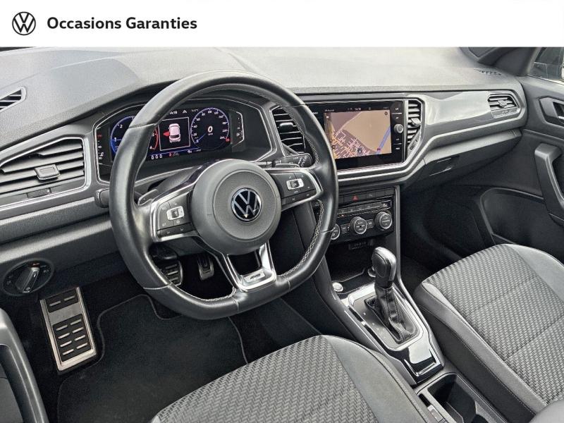 Voitures occasions VOLKSWAGEN T-ROC R-Line Mozac
