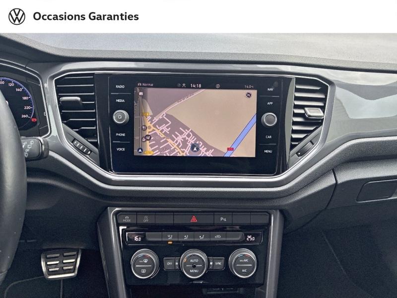 Voitures occasions VOLKSWAGEN T-ROC R-Line Mozac