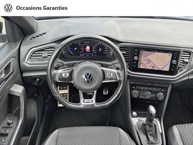 Voitures occasions VOLKSWAGEN T-ROC R-Line Mozac